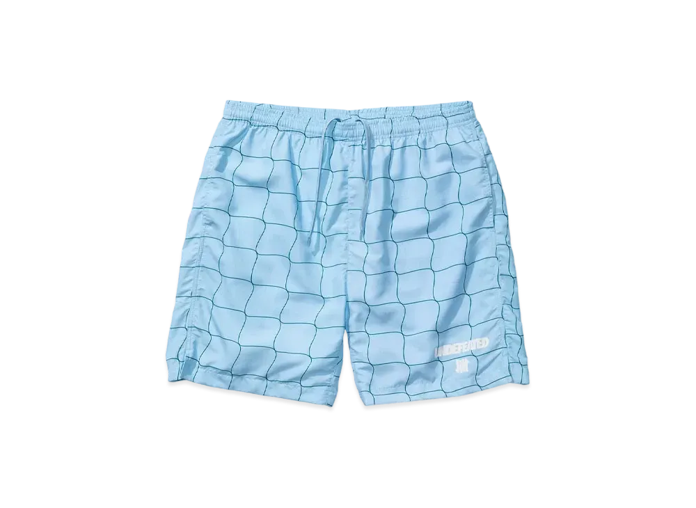 UNDEFEATED NET SHORT - 50049 "Light Blue"