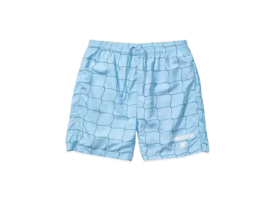 UNDEFEATED NET SHORT - 50049 "Light Blue"