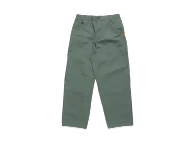 UNDEFEATED WORK PANT - JP20011 "Olive"