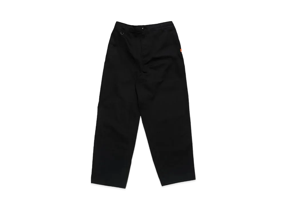 UNDEFEATED DENIM PANT - JP20012 "Black"