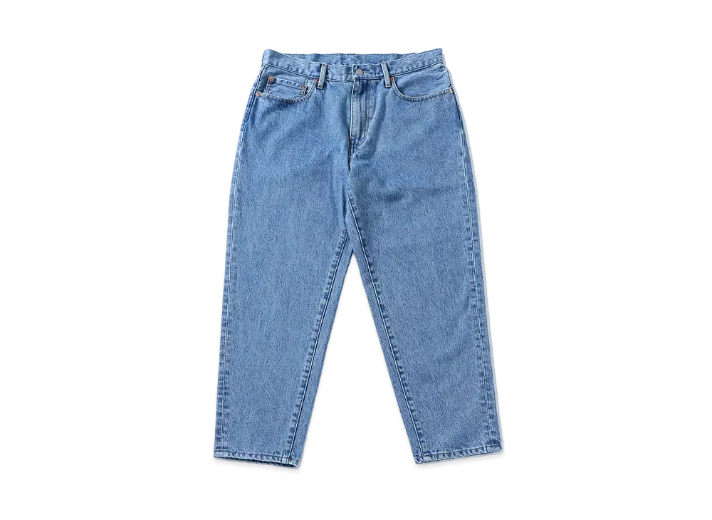 UNDEFEATED TAPERED JEANS - JP20004 "Blue"
