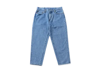 UNDEFEATED TAPERED JEANS - JP20004 "Blue"