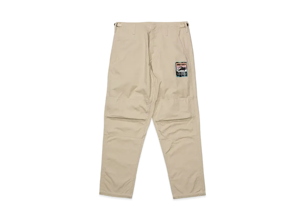 UNDEFEATED OUTDOOR PANT - 50050 "Light Gray"