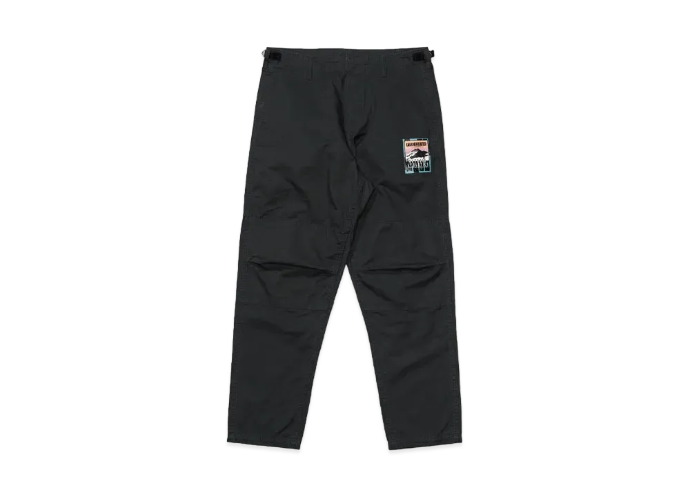 UNDEFEATED OUTDOOR PANT - 50050 "Black"