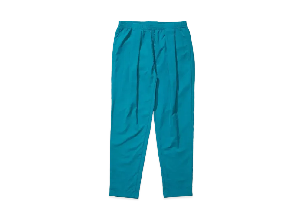 UNDEFEATED PLEATED TRACK PANT - 50014 "Green"