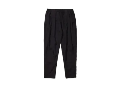 UNDEFEATED PLEATED TRACK PANT - 50014 "Black"