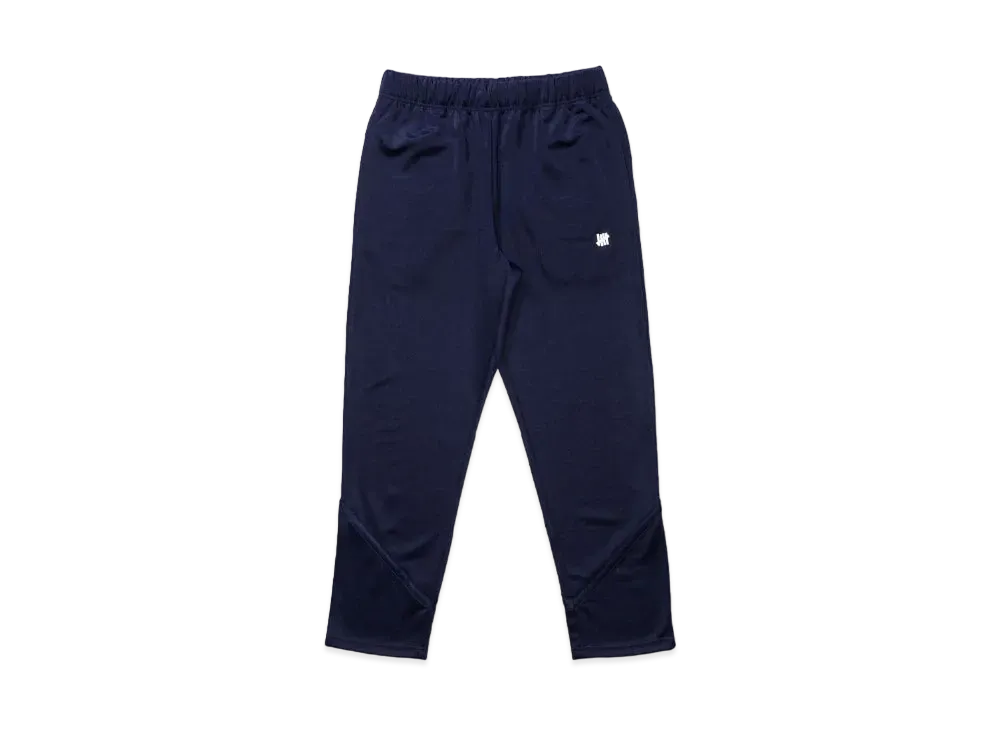 UNDEFEATED TAPED SEAM WARM-UP PANT - 60016 "Navy"