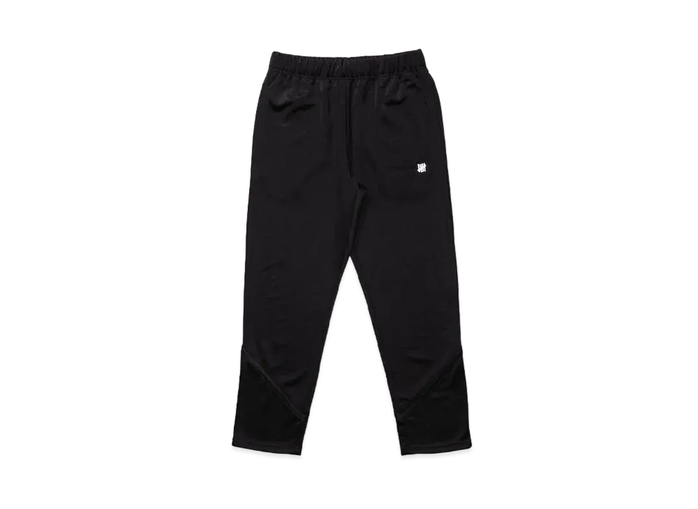 UNDEFEATED TAPED SEAM WARM-UP PANT - 60016 "Black"