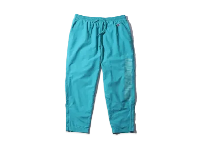 UNDEFEATED CHAMPION LOGO NYLON PANT - C8-P211 "Green"