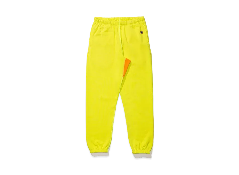 UNDEFEATED 2-TONE SWEATPANT - 60017 "Yellow"