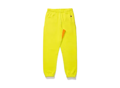 UNDEFEATED 2-TONE SWEATPANT - 60017 "Yellow"