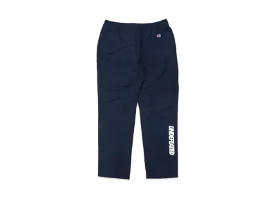 UNDEFEATED CHAMPION NYLON PANT - C8-N221 "Navy"