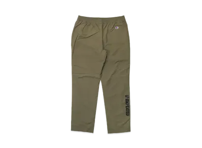 UNDEFEATED CHAMPION NYLON PANT - C8-N221 "Olive"
