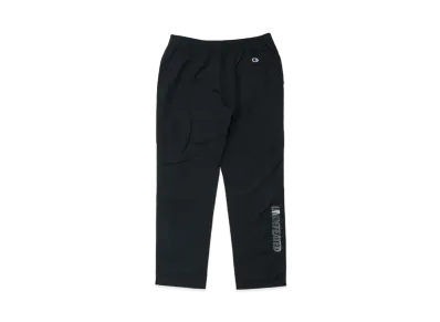UNDEFEATED CHAMPION NYLON PANT - C8-N221 "Black"
