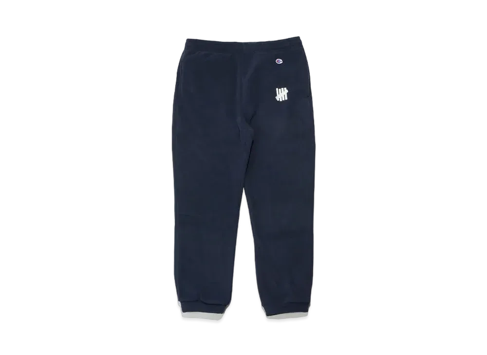 UNDEFEATED CHAMPION POLARTEC PANT - C8-N222 "Navy"