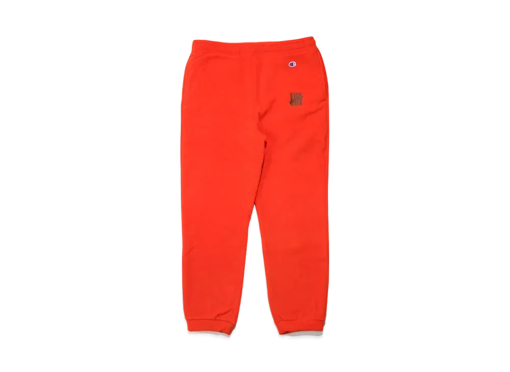 UNDEFEATED CHAMPION POLARTEC PANT - C8-N222 "Orange"