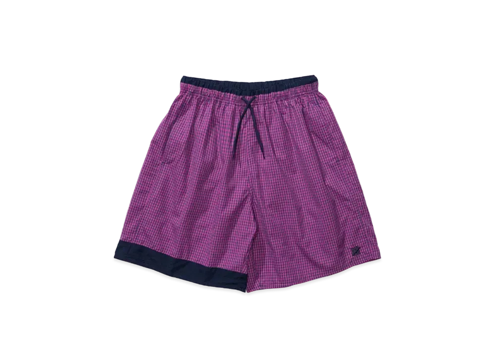 UNDEFEATED PANELED SHORT - 50015 "Navy"