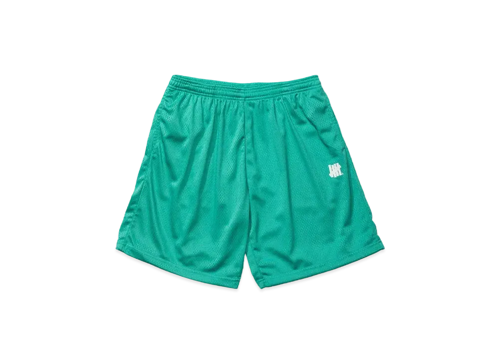 UNDEFEATED HOOP SHORT - 60054 "Green"