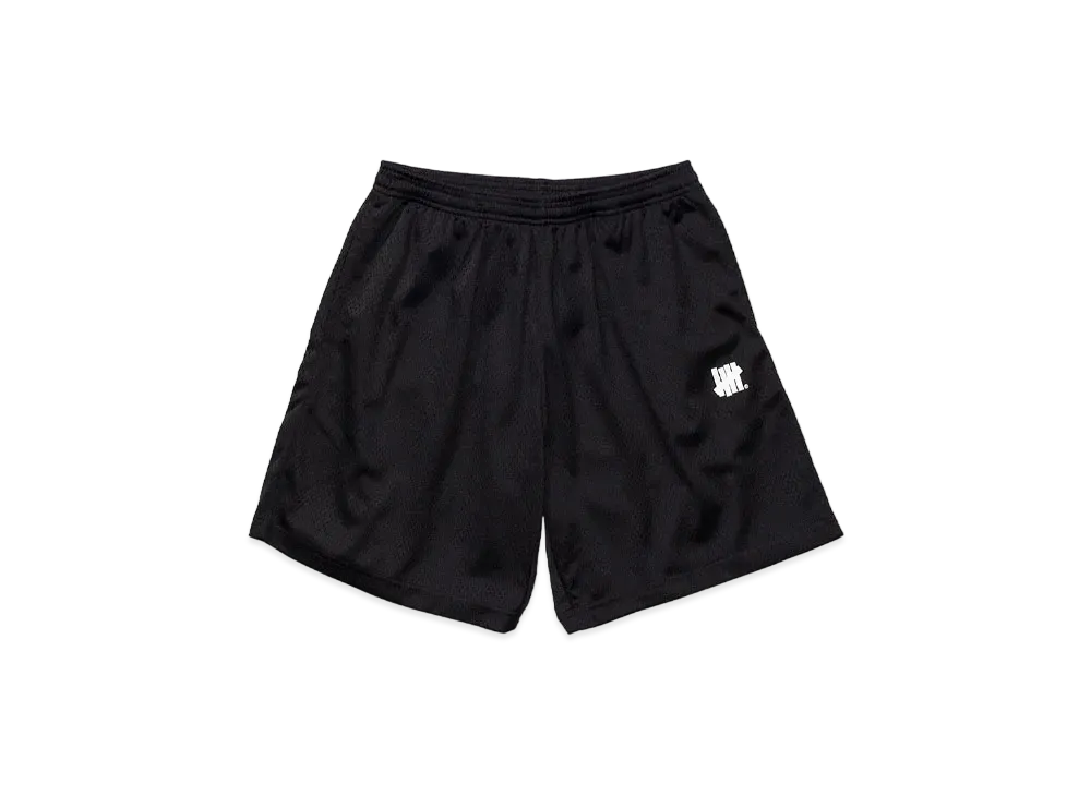 UNDEFEATED HOOP SHORT - 60054 "Black"