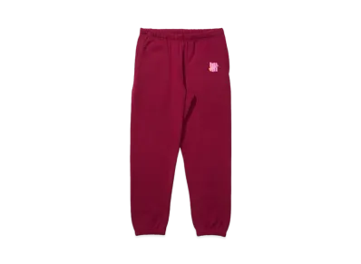UNDEFEATED GRADIENT ICON SWEAT - 60055 "Burgundy"