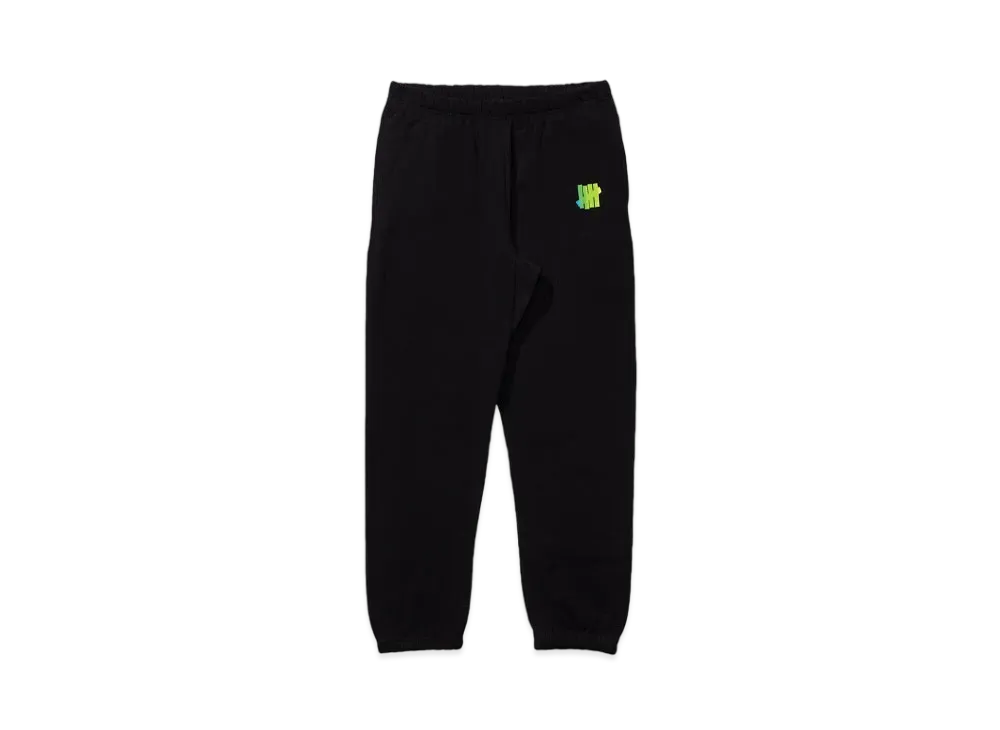 UNDEFEATED GRADIENT ICON SWEAT - 60055 "Black"