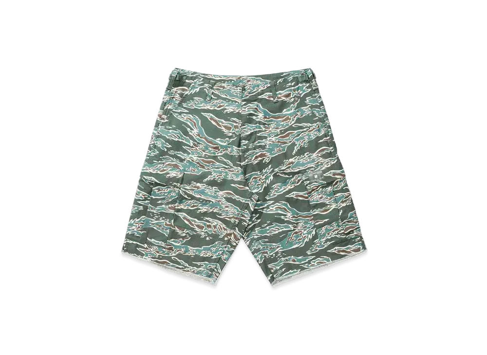 UNDEFEATED TIGER CAMO CARGO SHORT - 50042 "Camo"