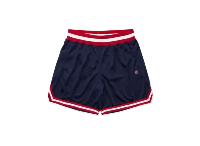 UNDEFEATED BASKETBALL SHORT - 60023 "Navy"