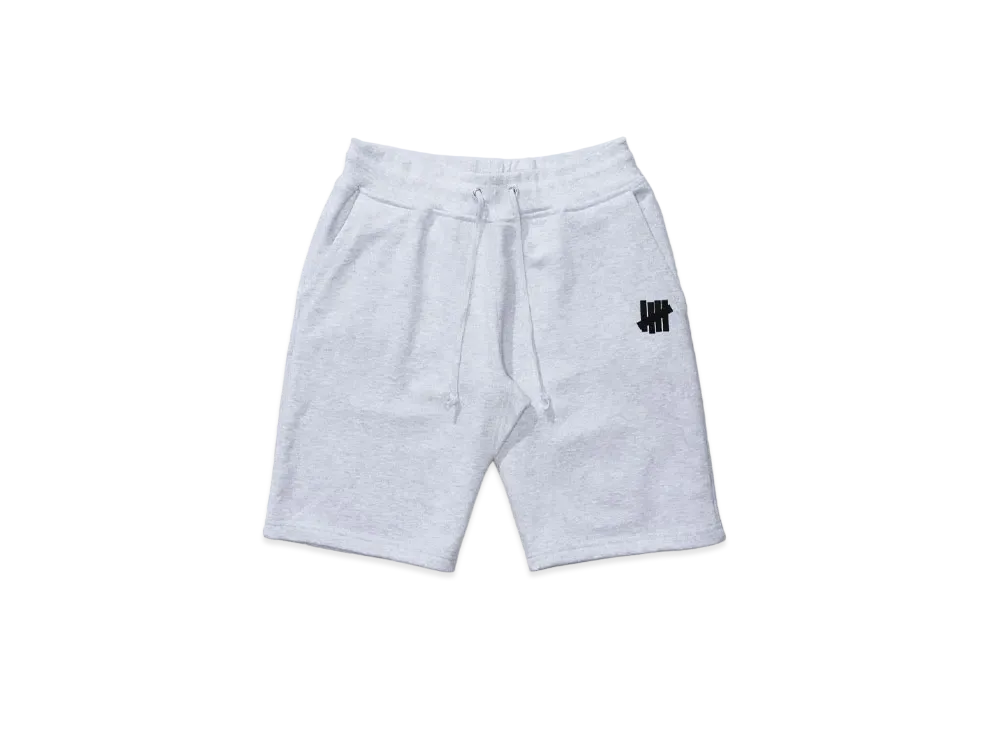 UNDEFEATED ICON SWEATSHORT - 60019 "Gray"
