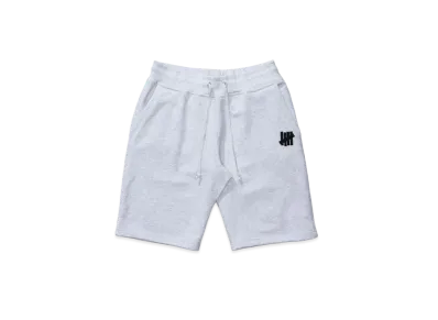 UNDEFEATED ICON SWEATSHORT - 60019 "Gray"