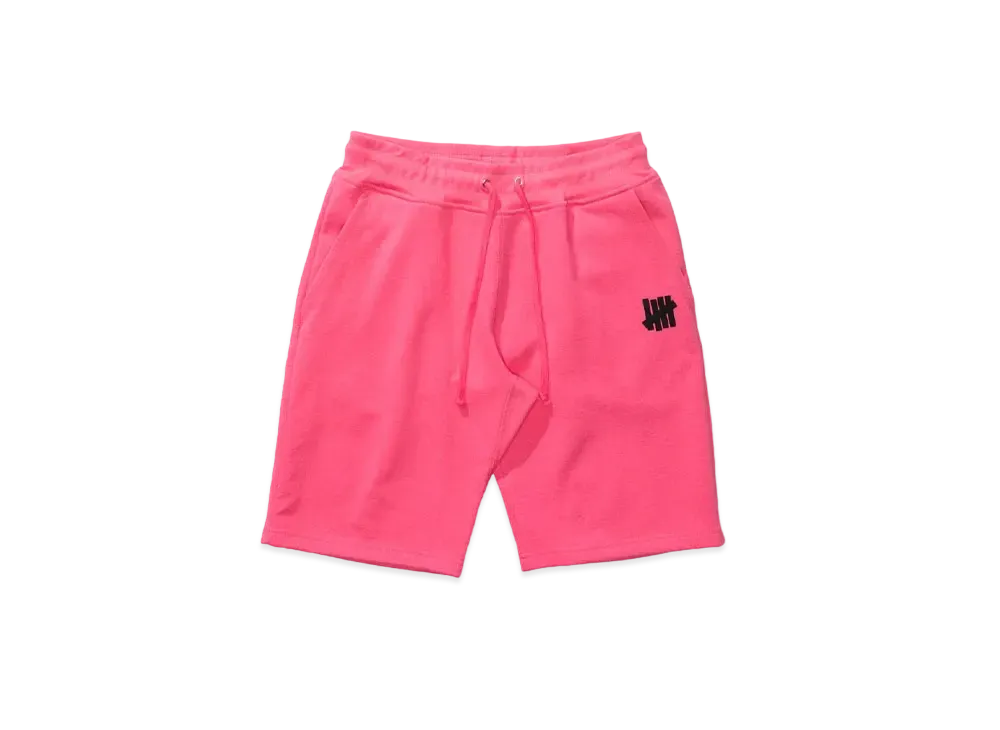 UNDEFEATED ICON SWEATSHORT - 60019 "Pink"