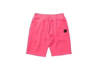 UNDEFEATED ICON SWEATSHORT - 60019 "Pink"