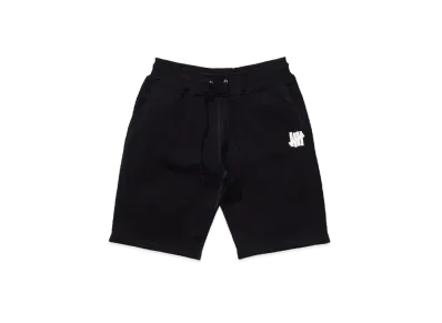 UNDEFEATED ICON SWEATSHORT - 60019 "Black"