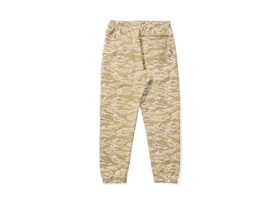 UNDEFEATED TIGER CAMO ICON SWEATPANT - 60045 "Beige"