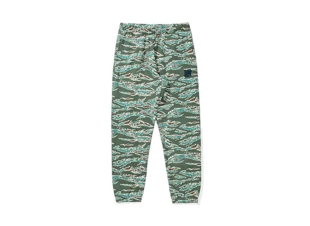 UNDEFEATED TIGER CAMO ICON SWEATPANT - 60045 "Camo"