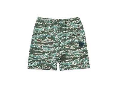 UNDEFEATED TIGER CAMO ICON SWEATSHORT - 60047 "Camo"