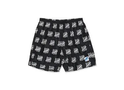 UNDEFEATED SPORT SWIM TRUNK - 50047 "Black"