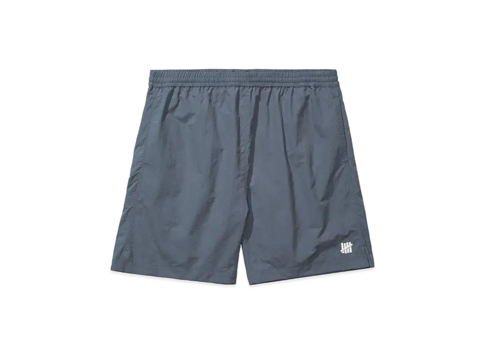 UNDEFEATED NYLON ICON SHORT - 50048 "Blue"