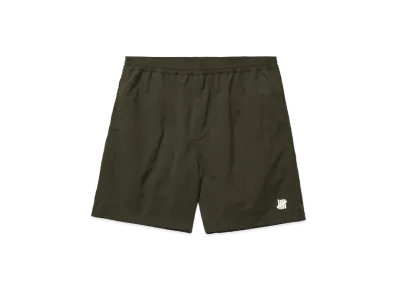 UNDEFEATED NYLON ICON SHORT - 50048 "Olive"