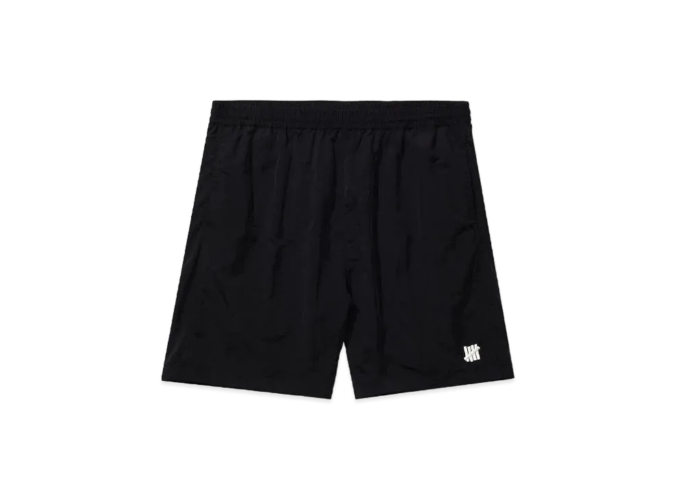 UNDEFEATED NYLON ICON SHORT - 50048 "Black"