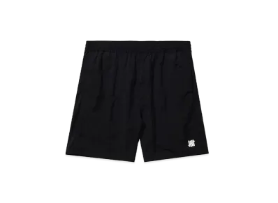 UNDEFEATED NYLON ICON SHORT - 50048 "Black"