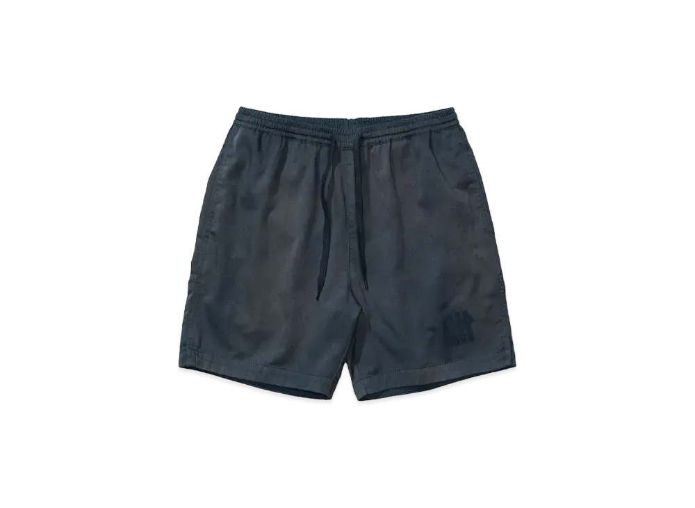 UNDEFEATED WASHED TWILL SHORT - 50046 "Blue"