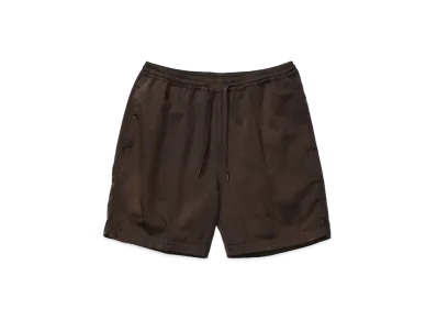 UNDEFEATED WASHED TWILL SHORT - 50046 "Black"