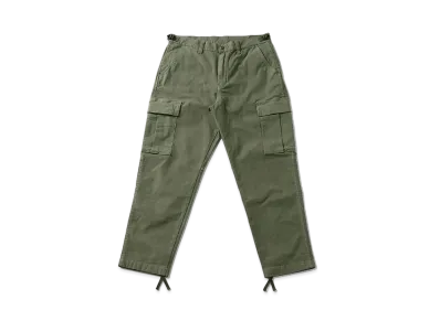 UNDEFEATED CARGO PANTS - JP20005 "Olive"