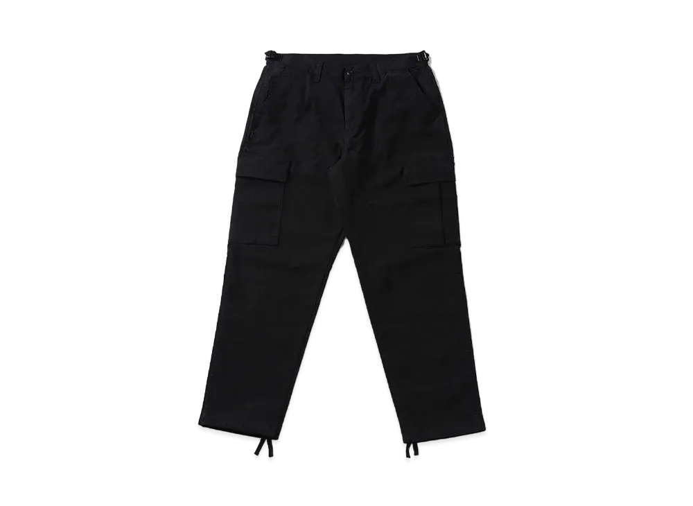 UNDEFEATED CARGO PANTS - JP20005 "Black"