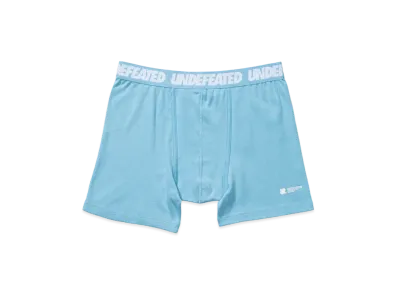 UNDEFEATED BOXER BRIEF - 60048 "Light Blue"