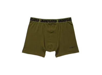 UNDEFEATED BOXER BRIEF - 60048 "Olive"