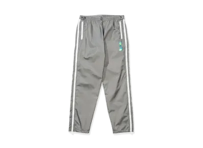 UNDEFEATED ZIP TRACK PANT - 50036 "Gray"
