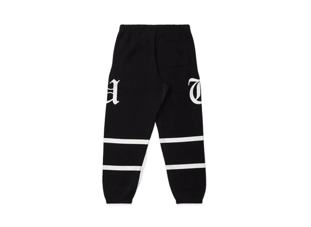 UNDEFEATED O.E. SWEATPANT - 60025 "Black"
