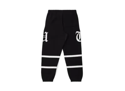 UNDEFEATED O.E. SWEATPANT - 60025 "Black"