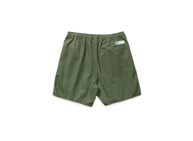 UNDEFEATED VINTAGE TWILL SHORT - 50034 "Olive"